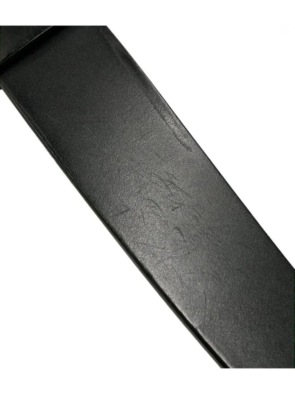 Gucci Belt Interlocking Buckle
